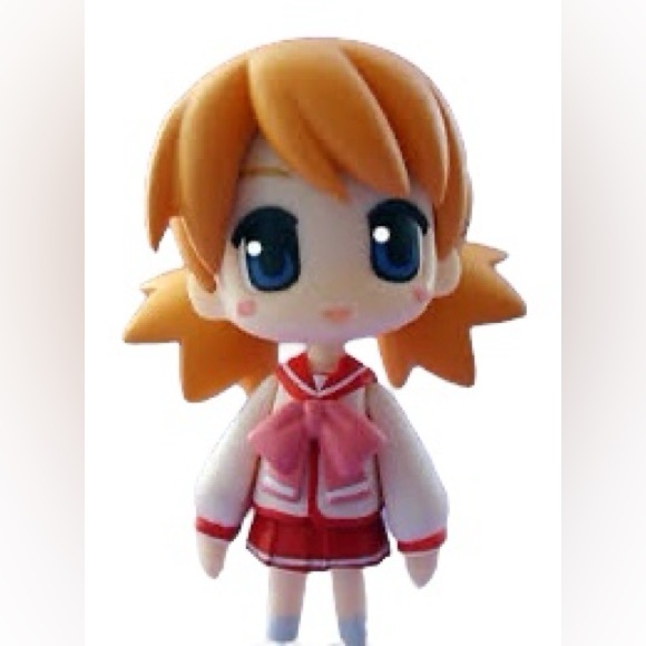 ToHeart2 Karin Sasamori Anime Mini Figure Collection Vol.2 2008 w/ Box Kawaii - Picture 1 of 11